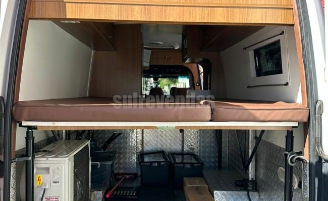 MERCEDES-BENZ SPRINTER 516