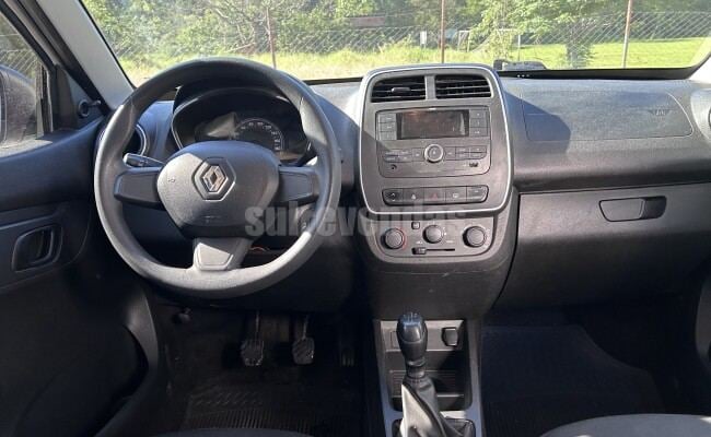Renault KWID