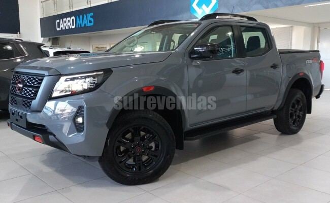 Nissan FRONTIER 