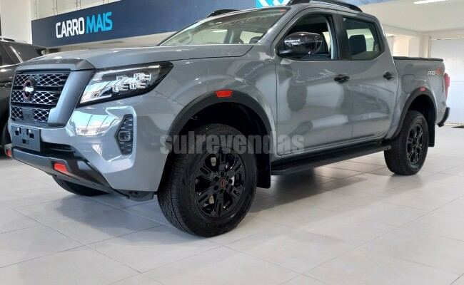 Nissan FRONTIER
