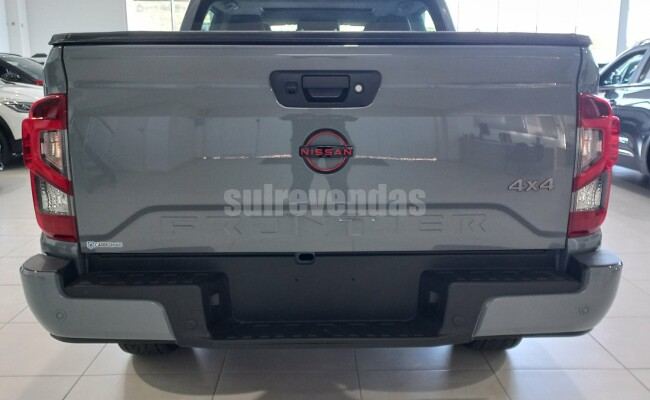 Nissan FRONTIER
