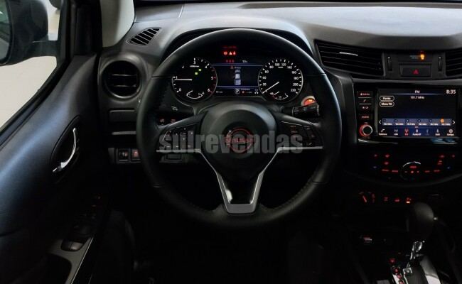 Nissan FRONTIER