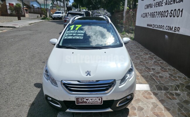 PEUGEOT 2008