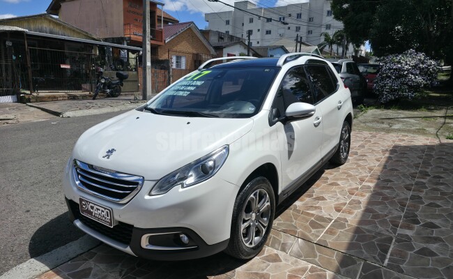 PEUGEOT 2008