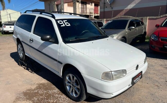 Volkswagen PARATI