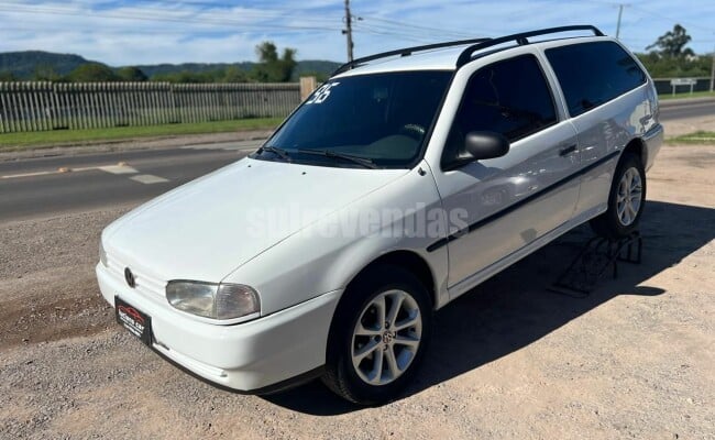 Volkswagen PARATI