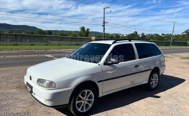 Volkswagen PARATI