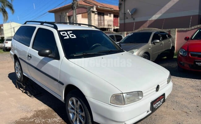 Volkswagen PARATI