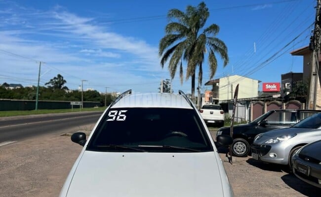 Volkswagen PARATI