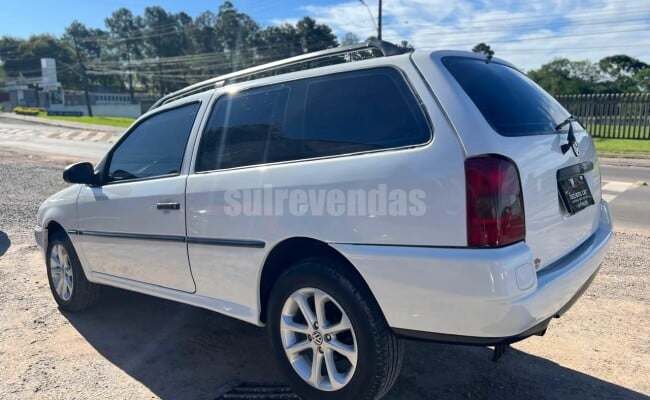 Volkswagen PARATI