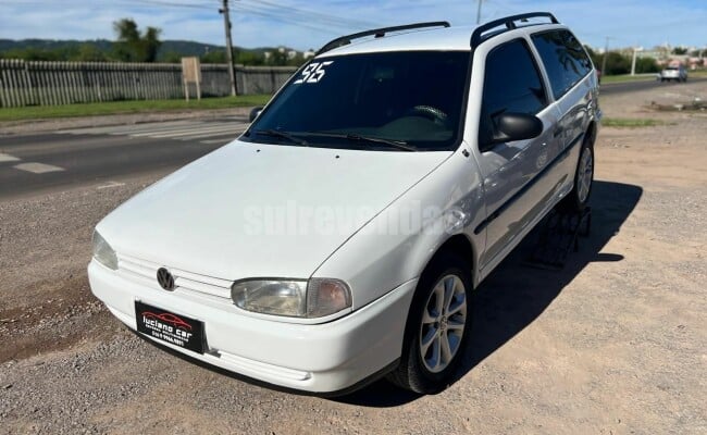 Volkswagen PARATI
