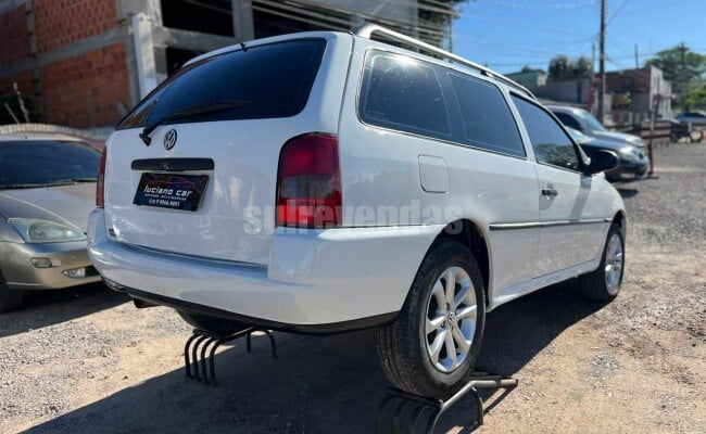 Volkswagen PARATI