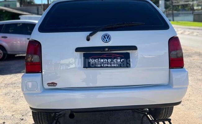 Volkswagen PARATI