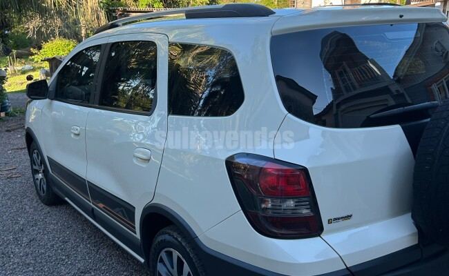 Chevrolet SPIN