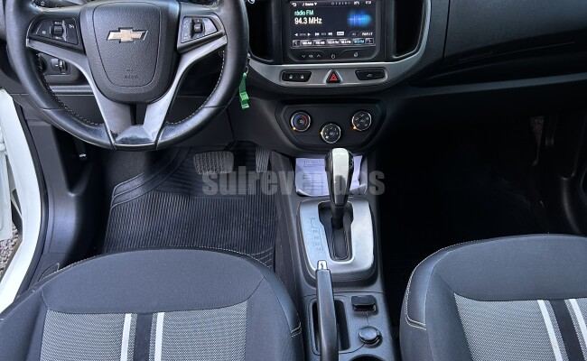 Chevrolet SPIN