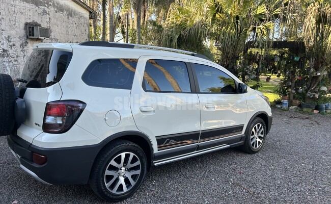 Chevrolet SPIN