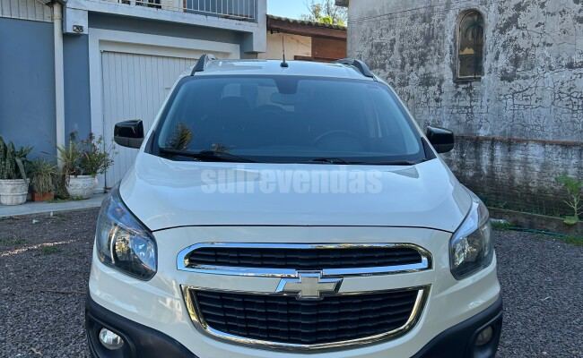 Chevrolet SPIN
