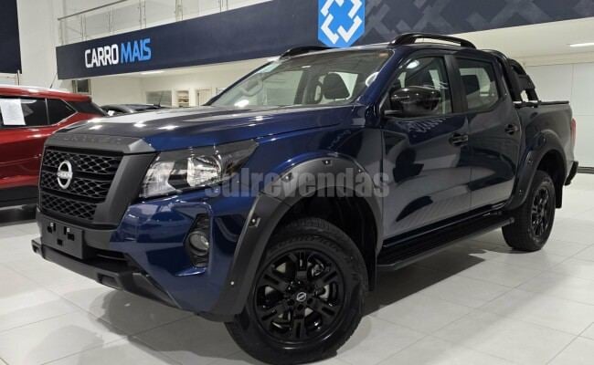 Nissan FRONTIER 
