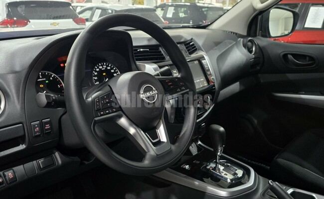 Nissan FRONTIER
