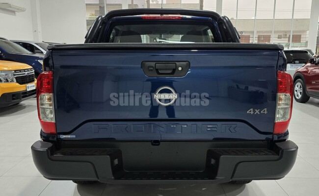 Nissan FRONTIER