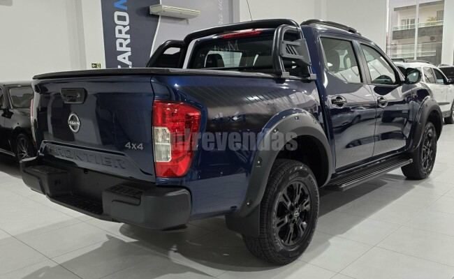 Nissan FRONTIER