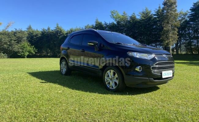 Ford ECOSPORT