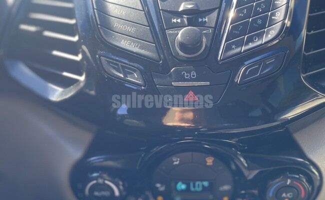 Ford ECOSPORT