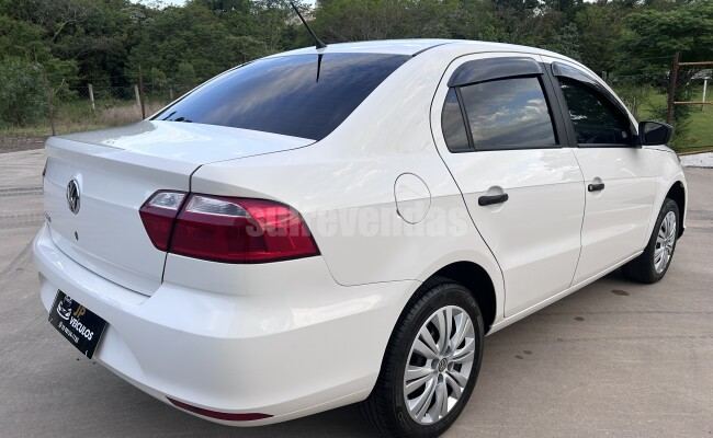 Volkswagen VOYAGE