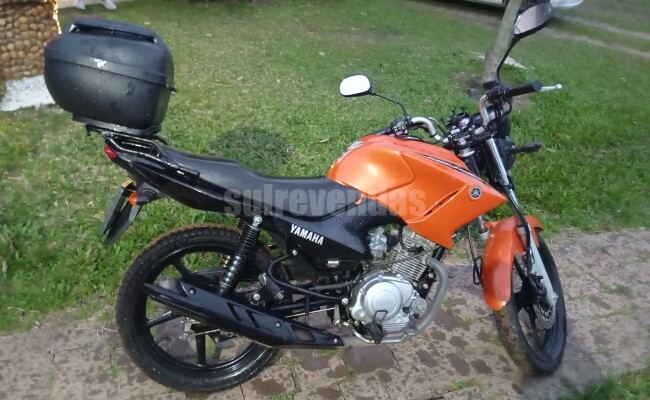 Yamaha YBR 125