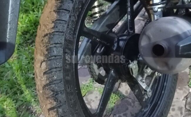 Yamaha YBR 125