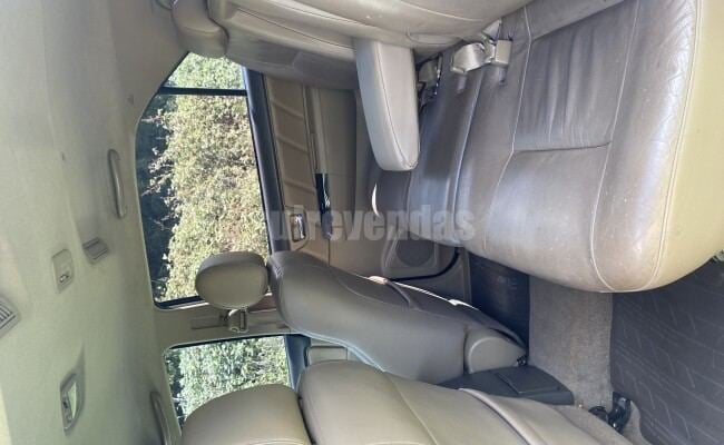 Toyota HILUX SW4