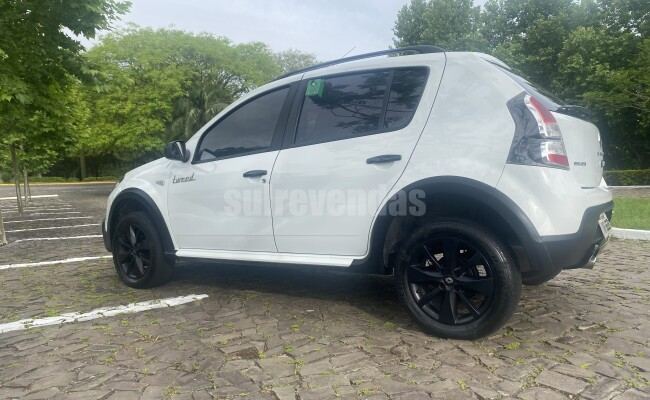 Renault SANDERO