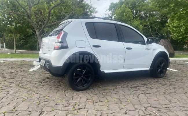Renault SANDERO