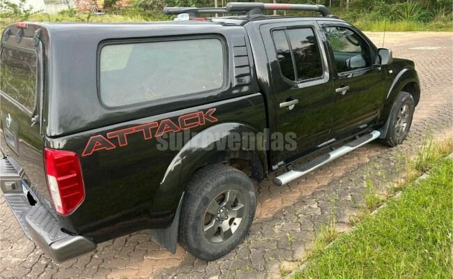 Nissan FRONTIER