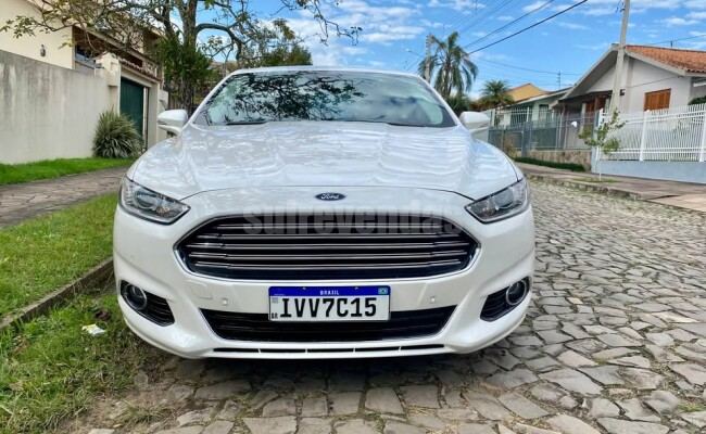 Ford FUSION