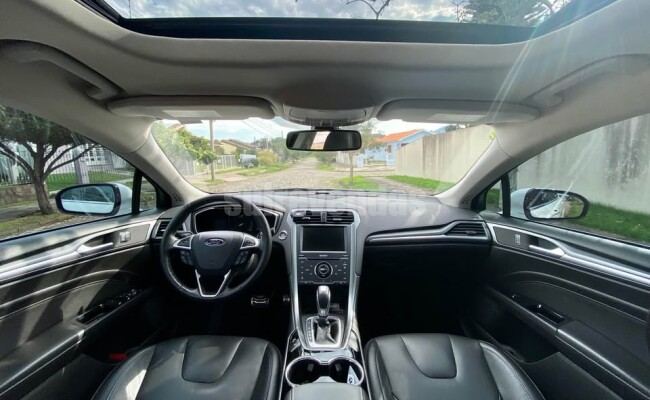 Ford FUSION