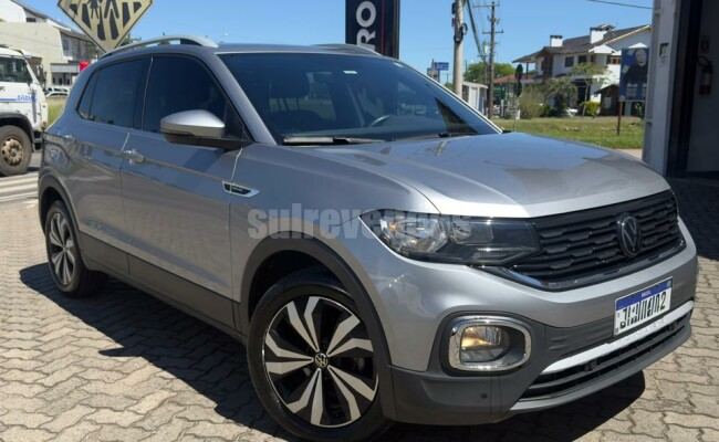 Volkswagen T CROSS
