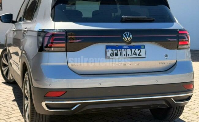 Volkswagen T CROSS