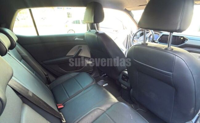 Volkswagen T CROSS