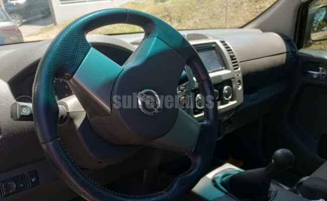 Nissan FRONTIER
