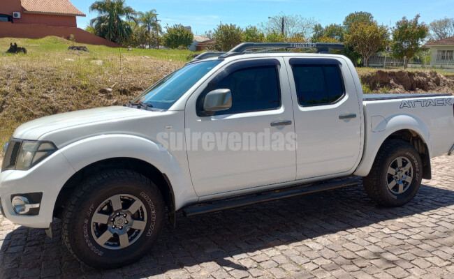 Nissan FRONTIER