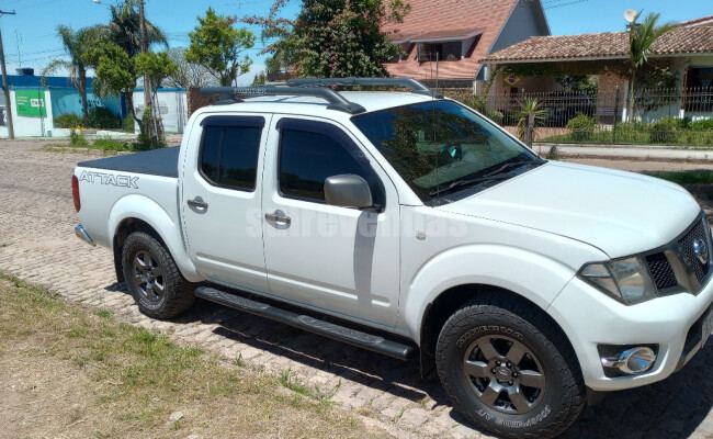 Nissan FRONTIER