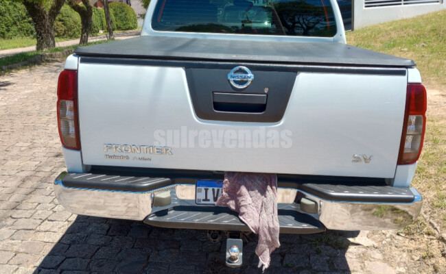 Nissan FRONTIER