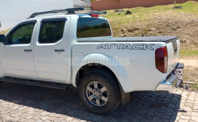 Nissan FRONTIER
