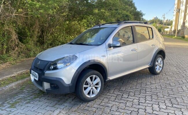 Renault SANDERO