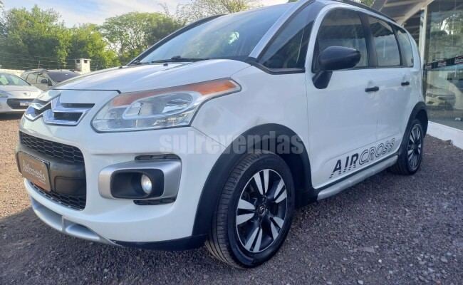 Citroen AIRCROSS