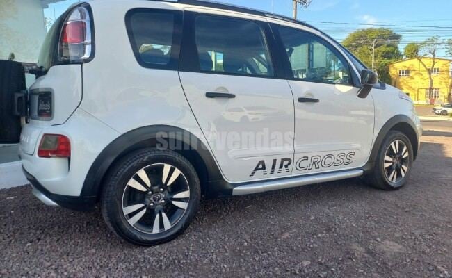 Citroen AIRCROSS