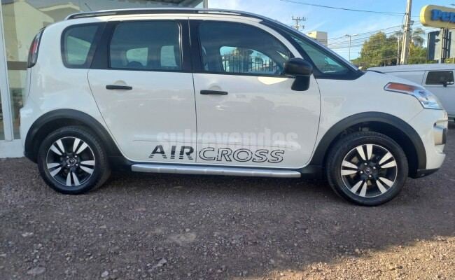 Citroen AIRCROSS