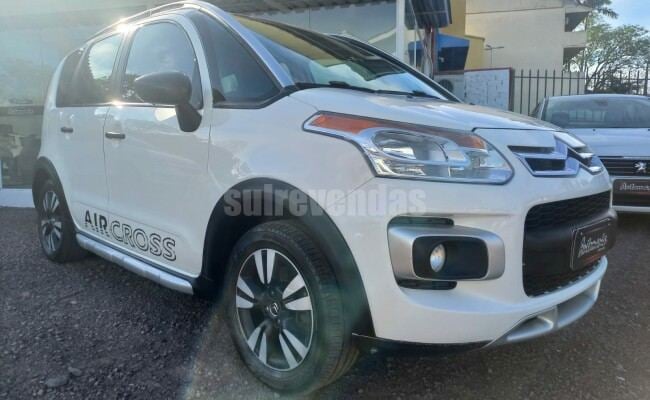 Citroen AIRCROSS
