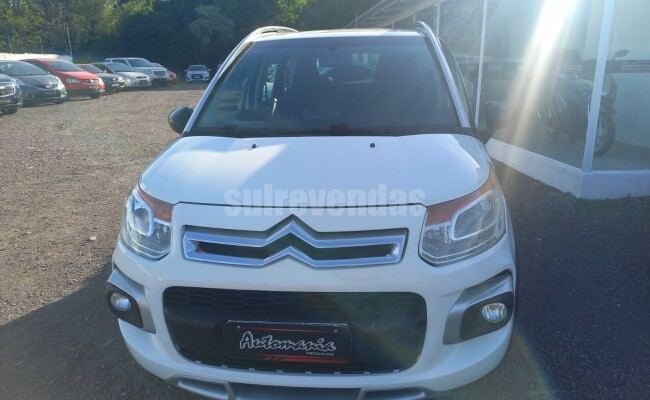 Citroen AIRCROSS